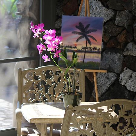 هاواي أوشن فيو Leilani Bed And Breakfast المظهر الخارجي الصورة