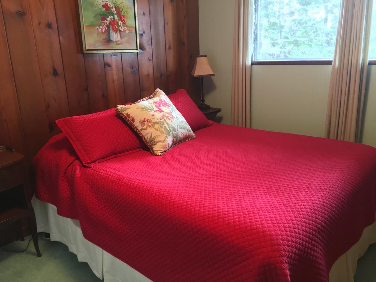 هاواي أوشن فيو Leilani Bed And Breakfast المظهر الخارجي الصورة