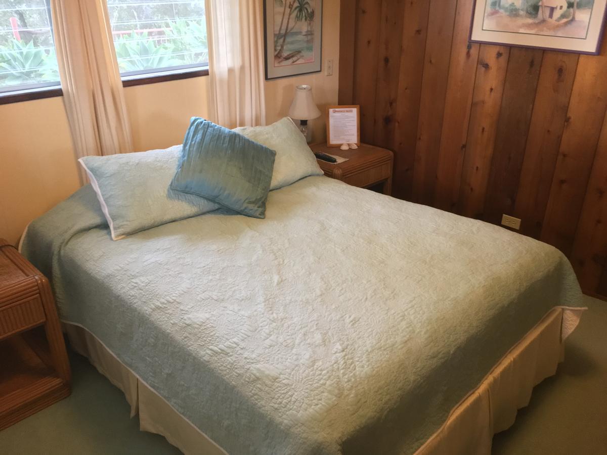 هاواي أوشن فيو Leilani Bed And Breakfast المظهر الخارجي الصورة