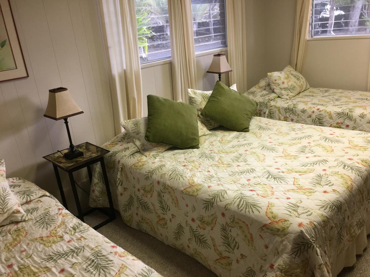 هاواي أوشن فيو Leilani Bed And Breakfast المظهر الخارجي الصورة