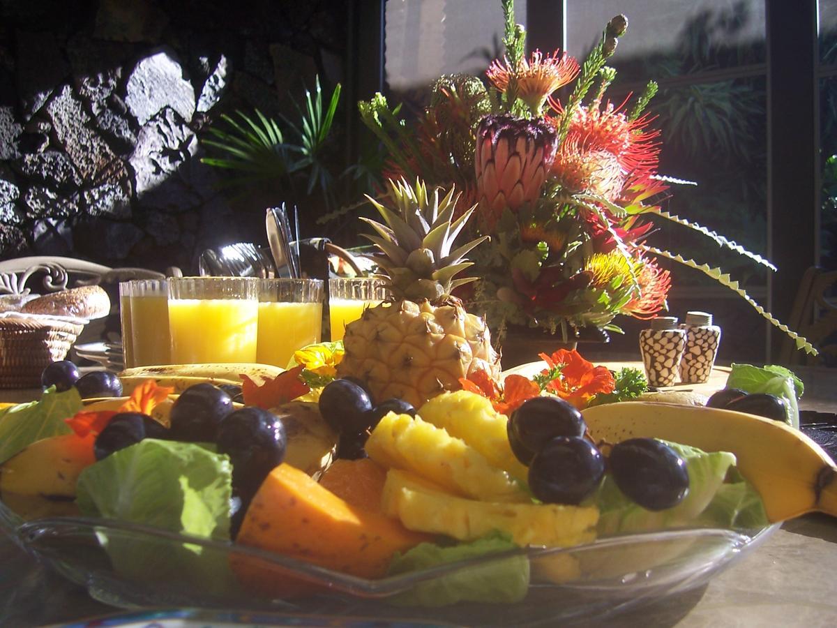 هاواي أوشن فيو Leilani Bed And Breakfast المظهر الخارجي الصورة