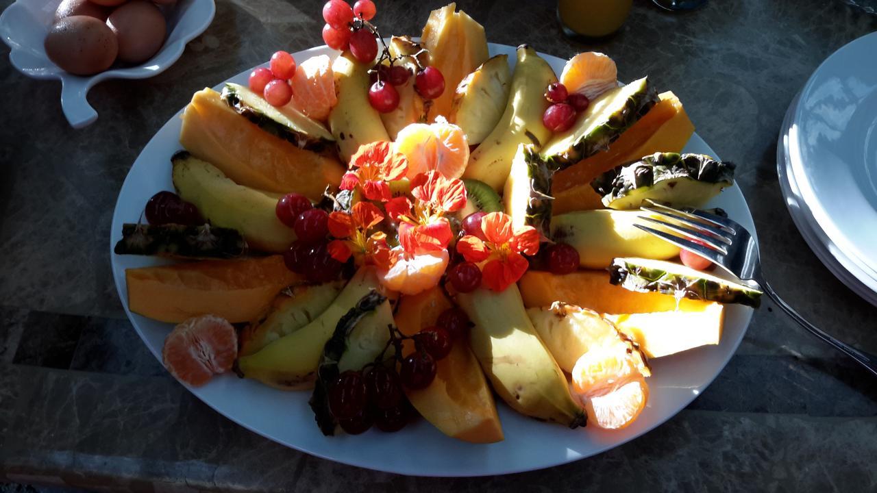 هاواي أوشن فيو Leilani Bed And Breakfast المظهر الخارجي الصورة