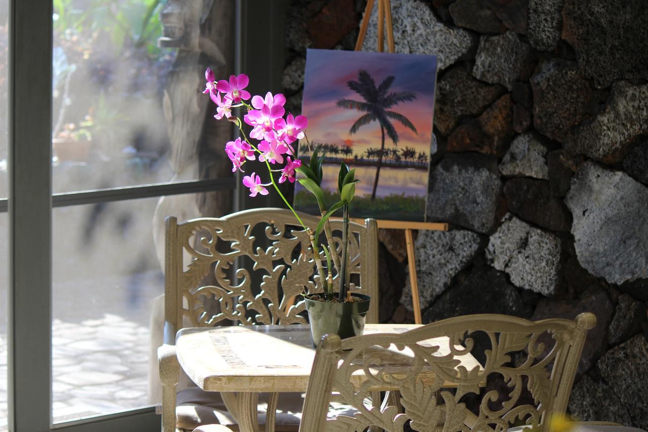 هاواي أوشن فيو Leilani Bed And Breakfast المظهر الخارجي الصورة